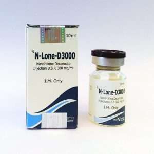 Deca-Durabolin, Nandrolone Decanoate – N-Lone-D3000 [Nandrolone Decanoate 300mg 10ml vial], PRICE EACH PER VIAL!