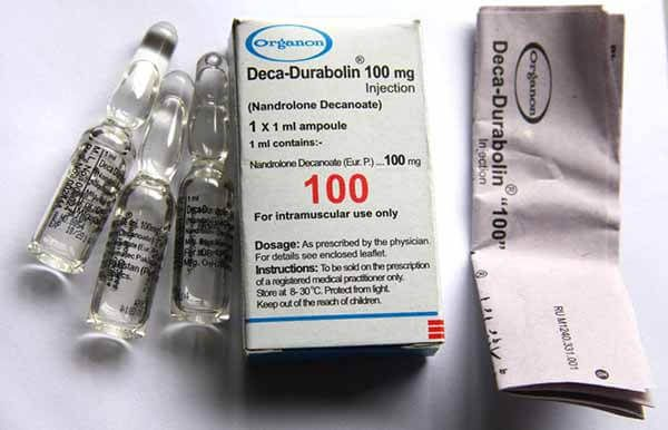 Buy Deca Durabolin Injection 100 mg (Nandrolone Decanoate) Deca Durabolin Injection 100 mg (Nandrolone Decanoate)