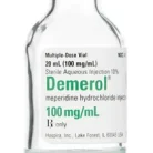 Demerol (PF) Generic Meperidine HCl/PF