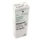 Demerol Tablets (Injection)