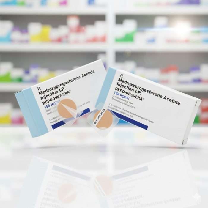 Depo-Provera 150mg Injection Online Safely