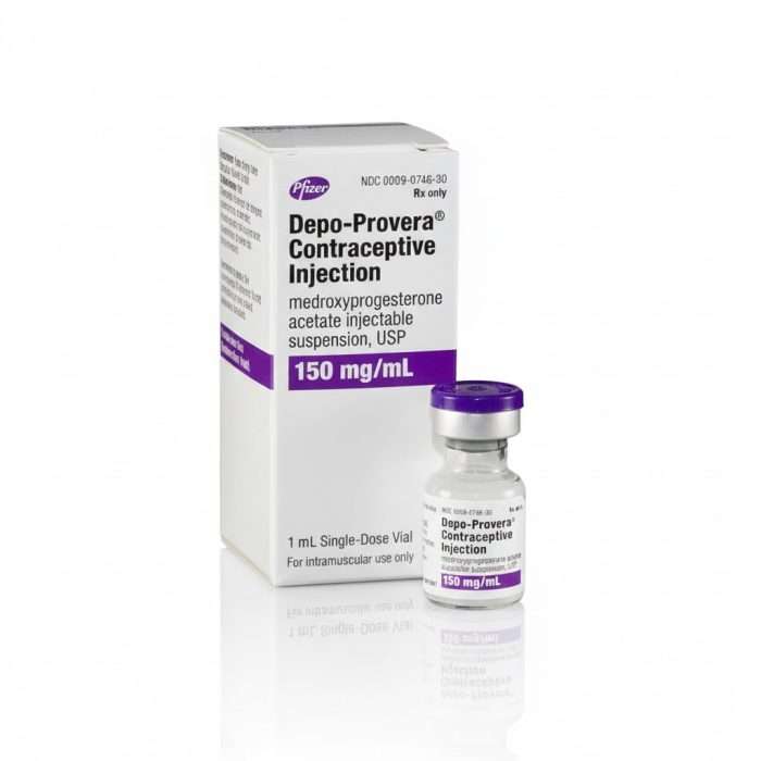 Buy Depo-Provera Contraceptive Injection 150 mg/mL – Single Dose Vial (Rx) Depo-Provera Contraceptive Injection 150 mg/mL – Single Dose Vial (Rx)