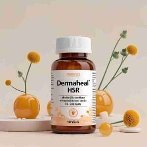 Dermaheal HSR (5×10 Vials) | Skin Rejuvenation Solution