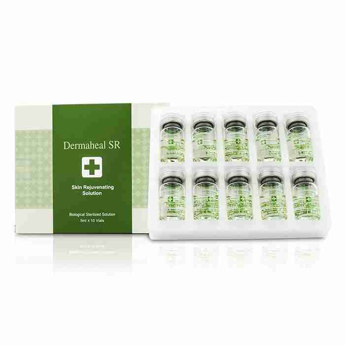 Buy Dermaheal SR (5×10 Vials) | Anti-Aging Skin Care Dermaheal SR (5×10 Vials) | Anti-Aging Skin Care
