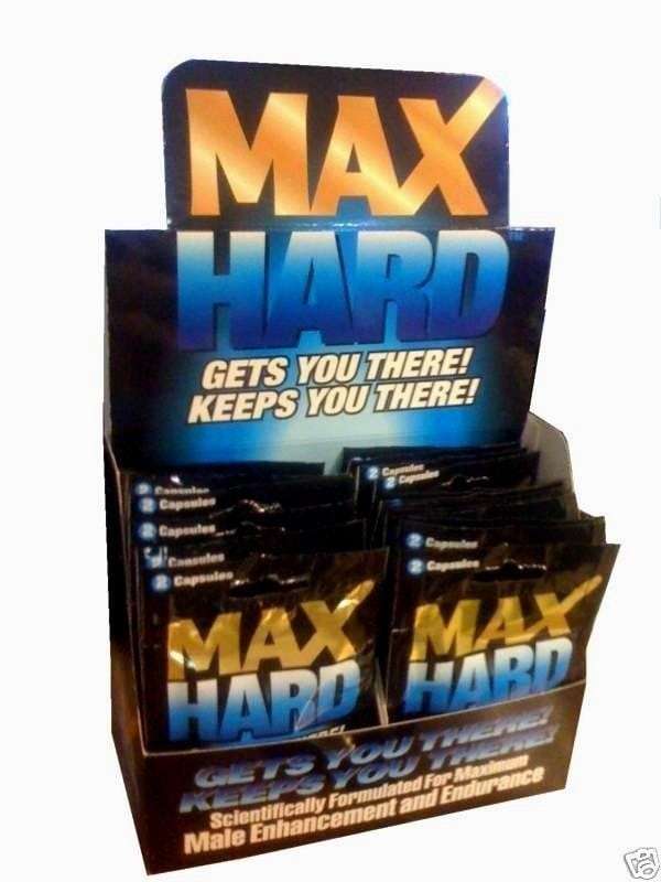 Buy Max Hard Scientifically Formulated for Male,price Each Per Pack! Max Hard Scientifically Formulated for Male,price Each Per Pack!