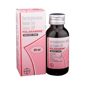 Dexchlorpheniramine Syrup