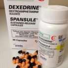 Dextroamphetamine (Dexedrine) 15mg Generic Tablet, Price Each Per Pill!