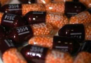 Dexedrine Spansule (ER dextroamphetamine)