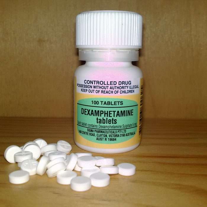 Dexedrine 5mg generic Tablet buy from onlline