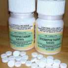 Dextroamphetamine (Dexedrine) 5mg generic Tablet