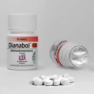 Dianabol (Methandrostenolone)