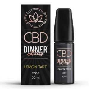 DINNER LADY CBD