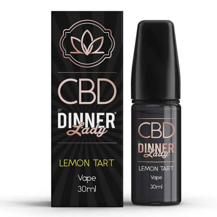 DINNER LADY CBD