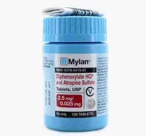Buy Diphenoxylate Atropine