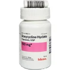 Doxycycline Hyclate 100mg Capsules (50 Count) | Antibiotic for Bacterial Infections