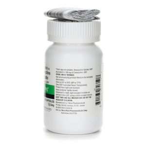 Doxycycline / Azithromycin (antibiotics commonly prescribed)