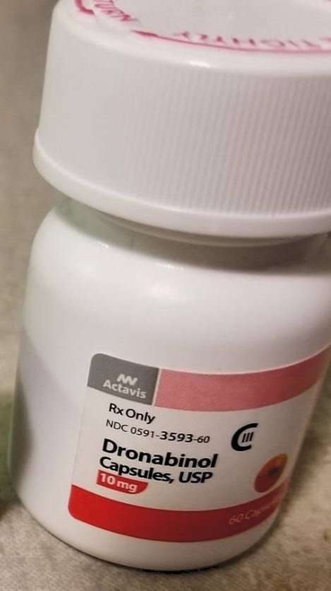 Buy Dronabinol 10mg , 100 capsules per Bottle! Dronabinol 10mg , 100 capsules per Bottle!