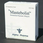 Mastebolin – Drostanolone Propionate (Masteron)
