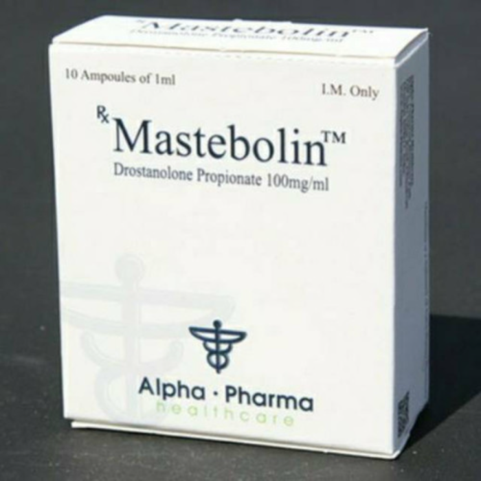 Mastebolin – Drostanolone Propionate (Masteron)