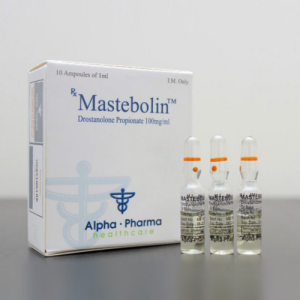 Mastebolin – Drostanolone Propionate (Masteron)