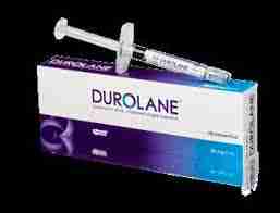 Durolane (1 x 3ml) – Hyaluronic Acid for Osteoarthritis Pain