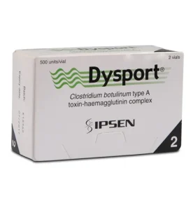 DYSPORT 2X500IU