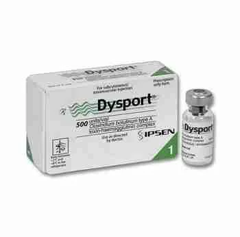Buy Dysport vs Botox Dysport vs Botox