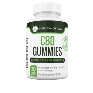 CBD GUMMIES, 10MG CBD PER GUMMY