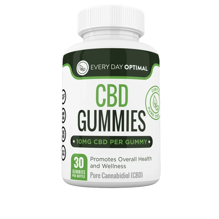 CBD GUMMIES, 10MG CBD PER GUMMY