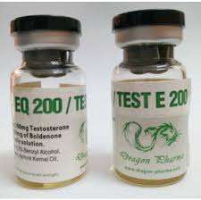 EQ 200 / Test E 200
