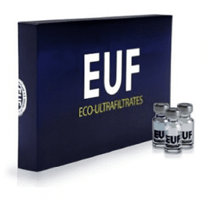 EUF Eco-Ultrafiltrates – Targeted Anti-Aging and Repair Solution