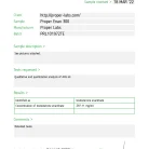 Testosterone Enanthate 300 – Proper Labs