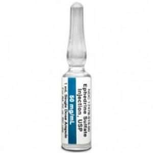 Ephedrine Injection