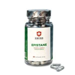 Epistane Swiss Pharmaceuticals
