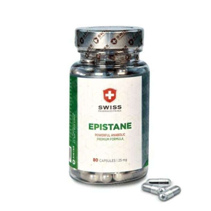 Epistane Swiss Pharmaceuticals
