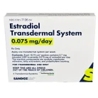 Estradiol Patch for Menopause Relief | Hormone Replacement Therapy (HRT)