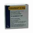 Estrofem 2mg – (Oestradiol Valelate) 28 Tablets