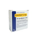 Estrofem 2mg – (Oestradiol Valelate) 28 Tablets