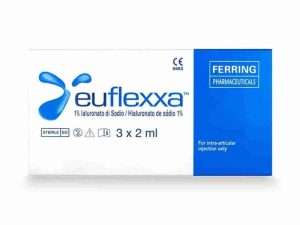 Euflexxa (3x2ml) – Effective Relief for Knee Osteoarthritis Pain