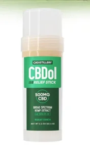 CBDol Relief Stick – 500mg