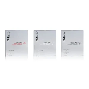 FILLMED BRIGHT PEEL KIT