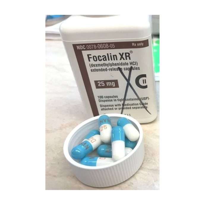 Buy Focalin (dexmethylphenidate) Focalin (dexmethylphenidate)