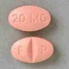 Citalopram (Celexa) 20 mg