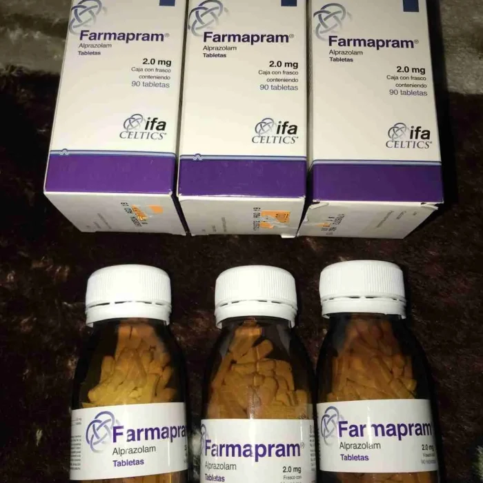Buy Farmapram 2mg Tablets
