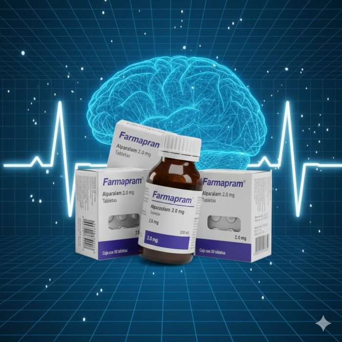 Buy Farmapram 2mg 100 Tablets Farmapram 2mg 100 Tablets