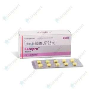 Fempro 2.5 mg