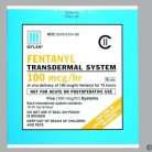 Fentanyl 100mcg/hr Transdermal Patch, PRICE EACH PER PATCH!