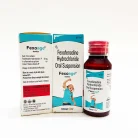 Fexoage (Fexofenadin Hydrochloride) Oral Suspension