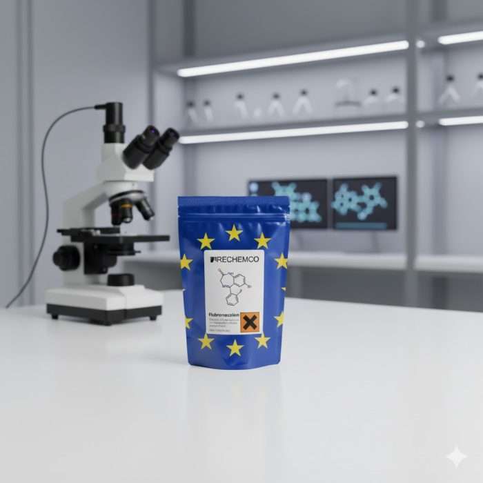 Buy Flubromazolam | High-Purity Benzodiazepine for Research