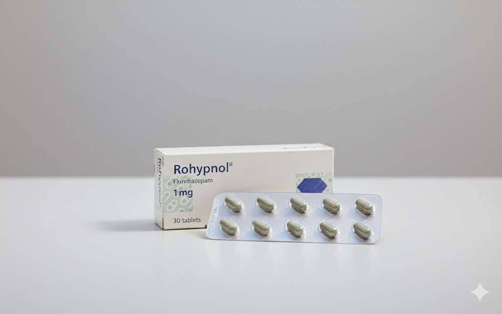 Buy Flunitrazepam 1mg Capsule | Price Each Per Pill! Flunitrazepam 1mg Capsule | Price Each Per Pill!